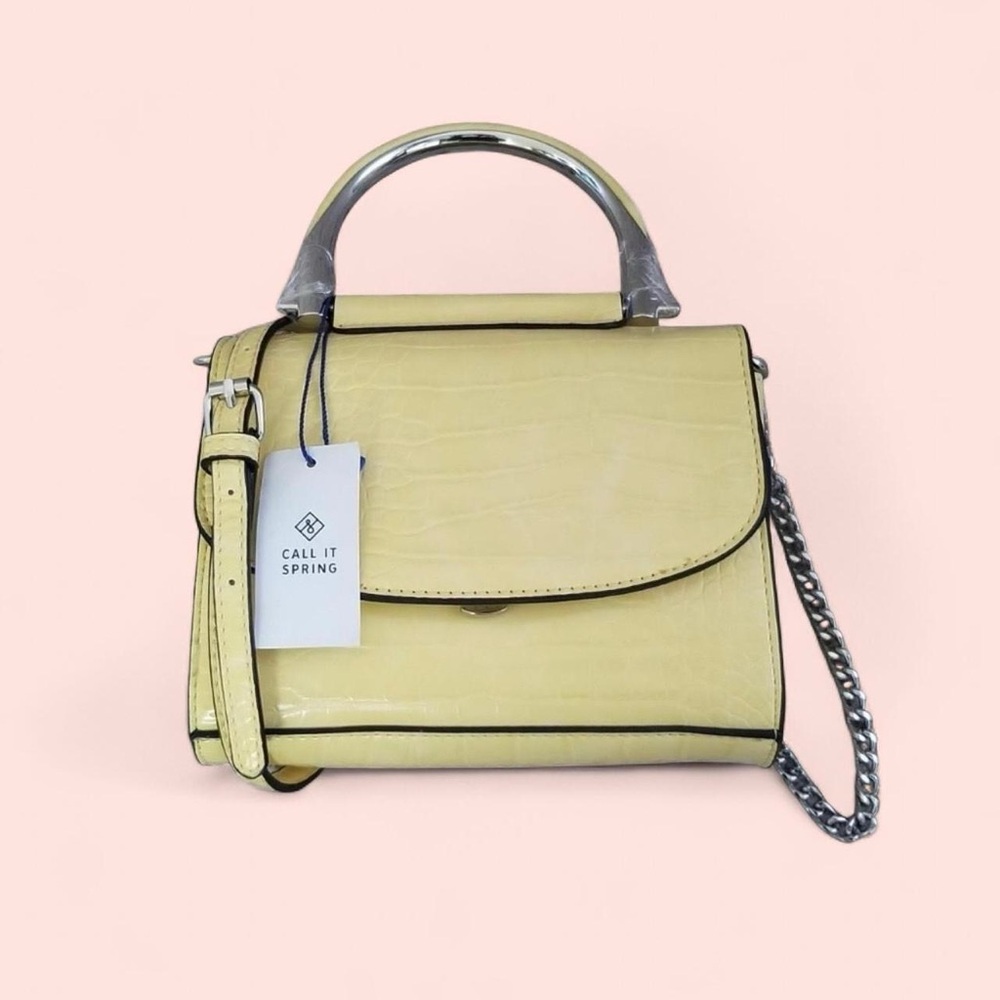 CALL IT SPRING - CROSSBODY BAG